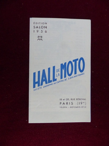 Catalogue prospectus moto - moto,