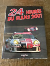 Livre 24 Heures Du Mans
