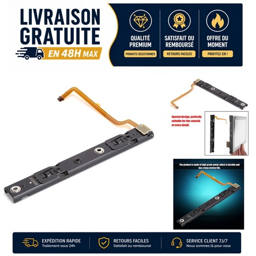 Rail coulissant joy con - rail,