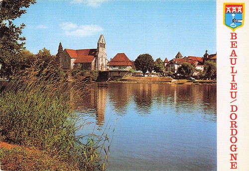 Beaulieu sur dordogne la - beaulieu,