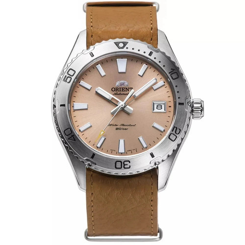 Montre automatique homme