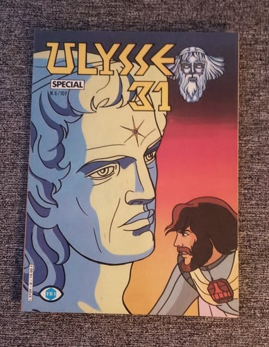 Ulysse special n 6 - bd,