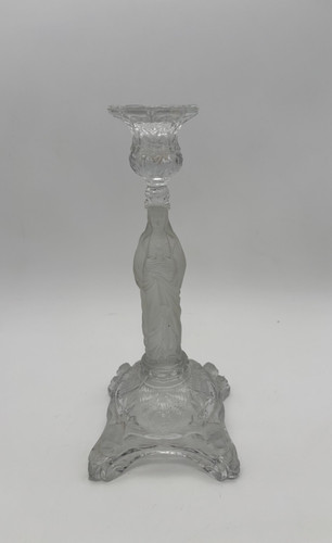 Ancienne paire bougeoirs - ancienne,