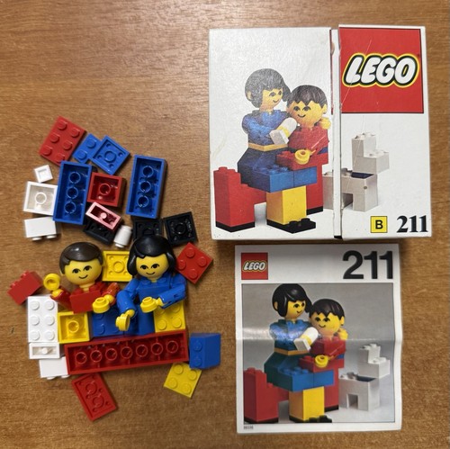 Lego 211 la maman et - 211,