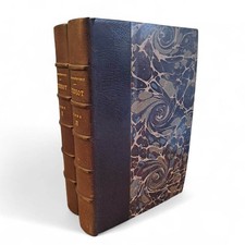 DOSTOIEVSKI, Theodore. L'idiot. BIBLIOTHÈQUE DE FRANÇOIS LÉOTARD.