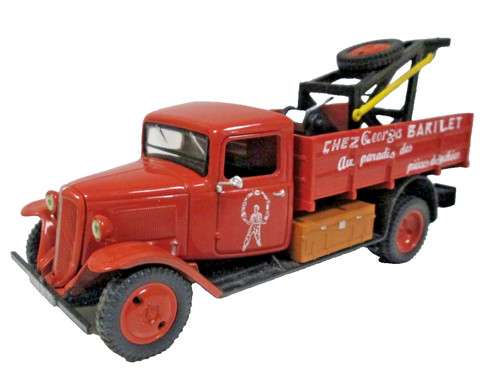 Citroen type depanneuse - citroen,