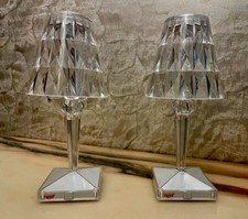 Paire de lampes de table