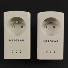 Lot 2 Prises Adaptateurs CPL