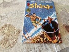 Strange 166 ttbe - n°166, en