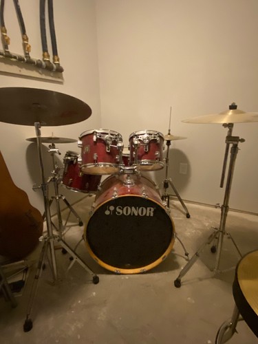 Used sonor force - used,