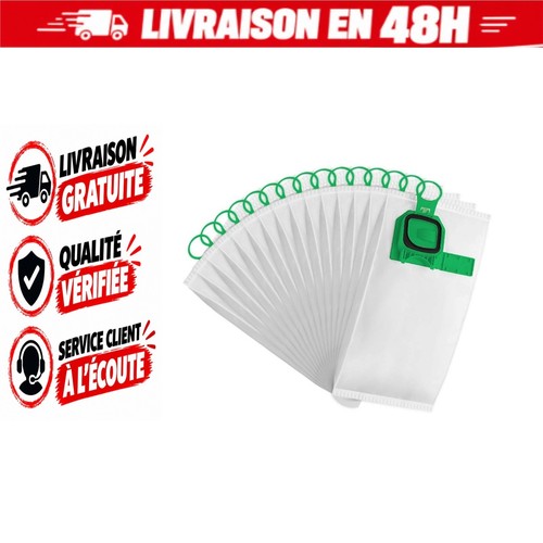 Sacs aspirateur compatibles - aspirateur,