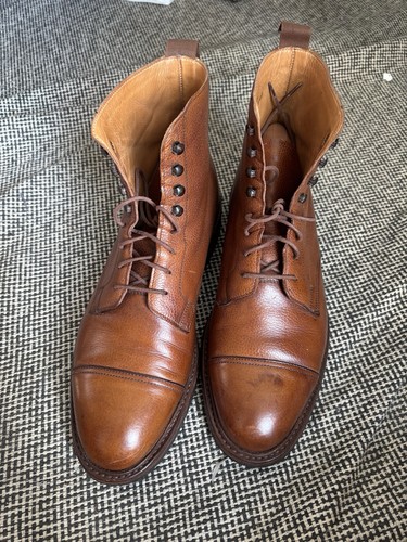 Crockett jones coniston in - &,