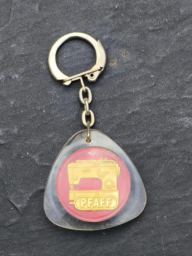Porte cle vintage annees - vintage, 60