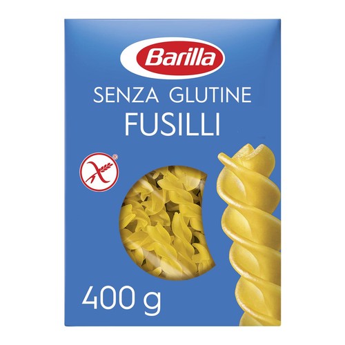 Barilla pâtes fusilli sans - barilla,