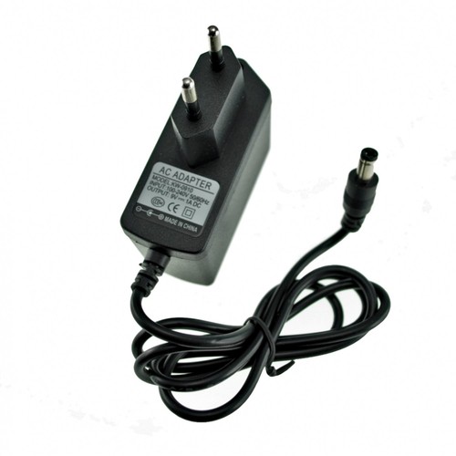 Adaptateur secteur dc - secteur, 9v