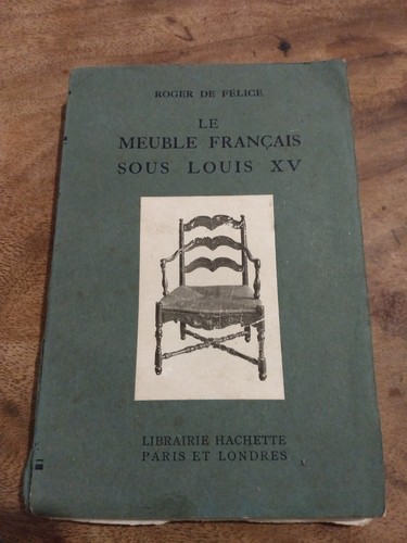 Ancien livre roger - livre, de