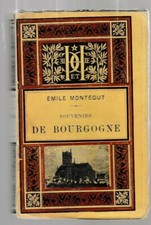 MONTEGUT - SOUVENIRS DE