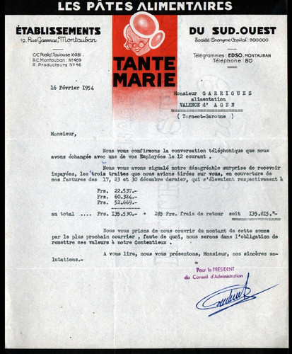 Montauban usine pates - montauban,