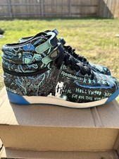 Size 6 - Reebok Freestyle High