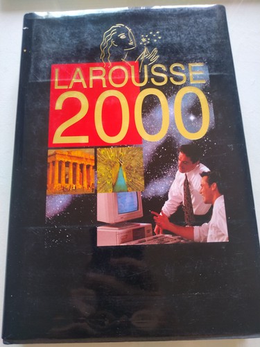 Larousse 2000 tomo gestion - 2000,