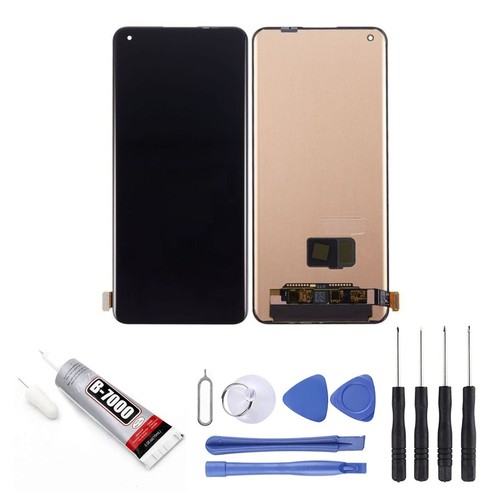 Vitre ecran lcd pour - lcd,