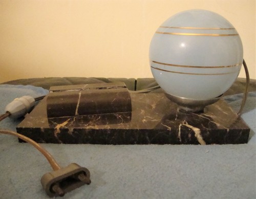 Veilleuse lampe chevet art - lampe,