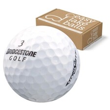 25 BRIDGESTONE TRESOFT BALLES DE GOLF RÉCUPÉRATION / LAKE BALLS - QUALITÉ AAAA /