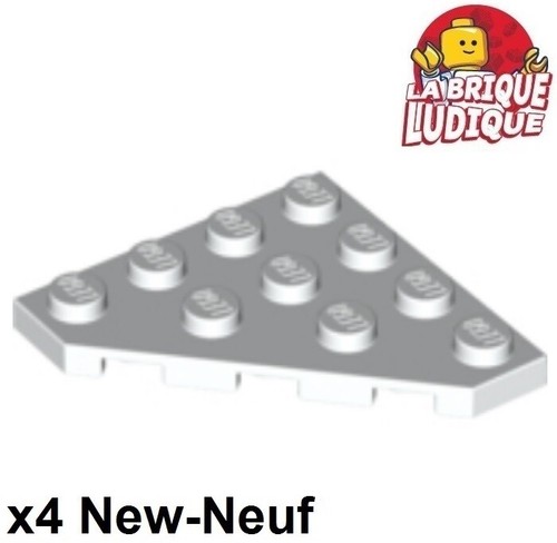 Lego aile wedge plate - aile,