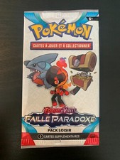 Cartes Pokémon Booster