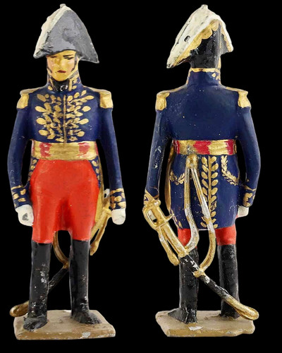 Vertunni figurine lemoine - figurine,
