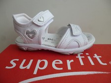 Superfit Filles Sandales