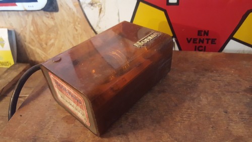 Boite ampoule norma citroen - boite,
