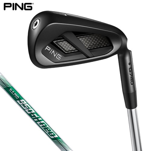 Ping g740 single iron - iron, 50°