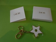 Dior porte clés étoile /céramique à parfumer