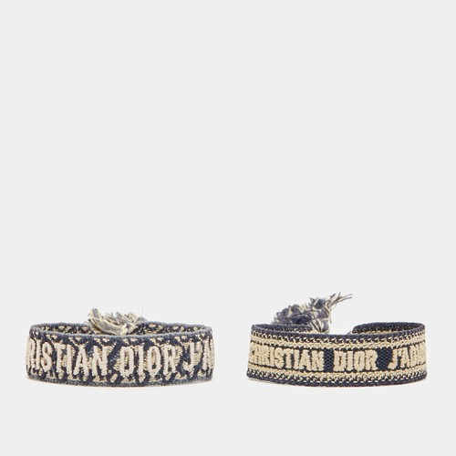 Lot bracelets réglables - 2,