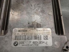 DDE7823934 boîtier moteur uce