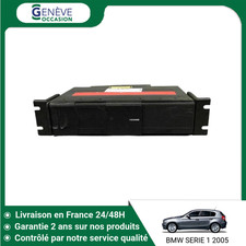 🇫🇷 CHARGEUR CD BMW SERIE 1 (E87) 04-06 ➤65120429788 ♻️