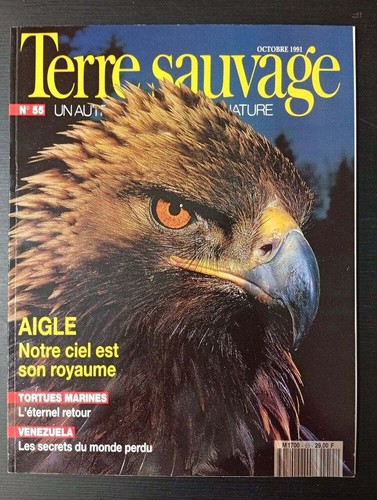 Terre sauvage nº55 - terre,