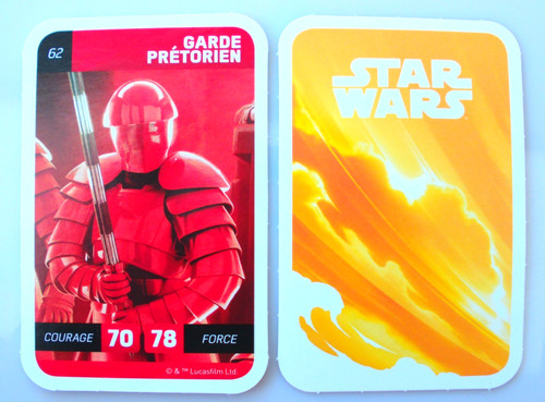 Carte star war - war,