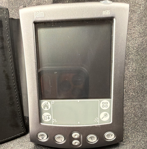 Palm m505 - palm-pilot, pda