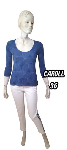 Caroll taille superbe haut - taille,