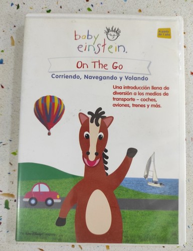 Baby einstein dvd the - baby, go