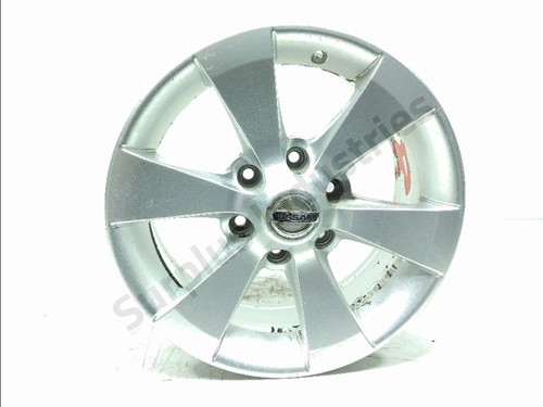 Jante aluminium nissan - aluminium,