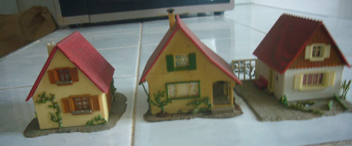 Lot 3 maisons - 1/...3,
