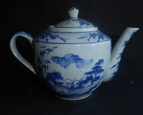 Théière porcelaine de - porcelaine,