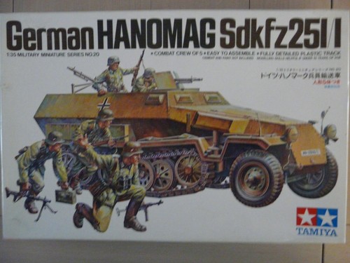 Maquette tamiya ref 35020 - tamiya,