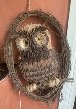 CHOUETTE / HIBOU Années 50 /