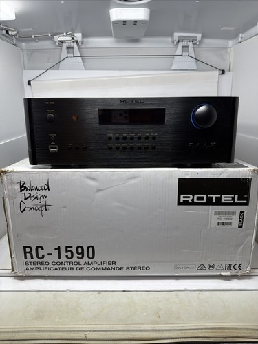 Rotel 1590 reference stereo - rc-1590,