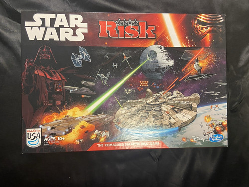 Vtg risk star - vtg, wars