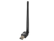 Antenne Wifi USB Carte Réseau 150Mbps Adaptateur WLAN sans Fil Ethernet